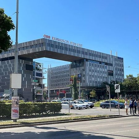 Апартаменты Urban I Modern I Stylish I Smart Вена Экстерьер фото