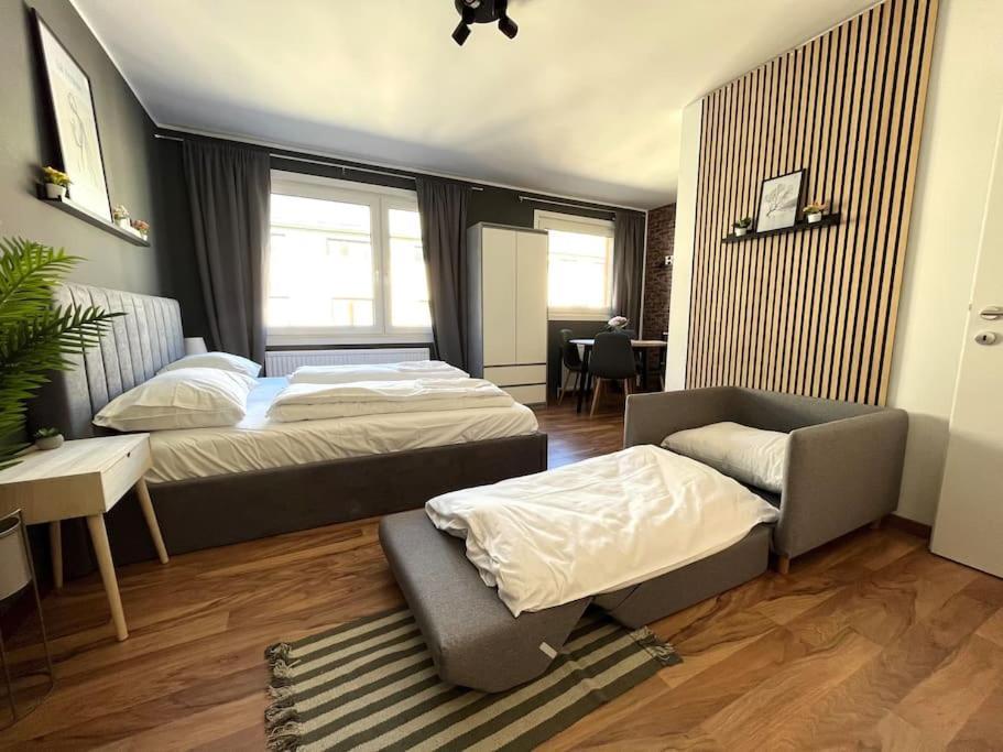 Апартаменты Urban I Modern I Stylish I Smart Вена Экстерьер фото