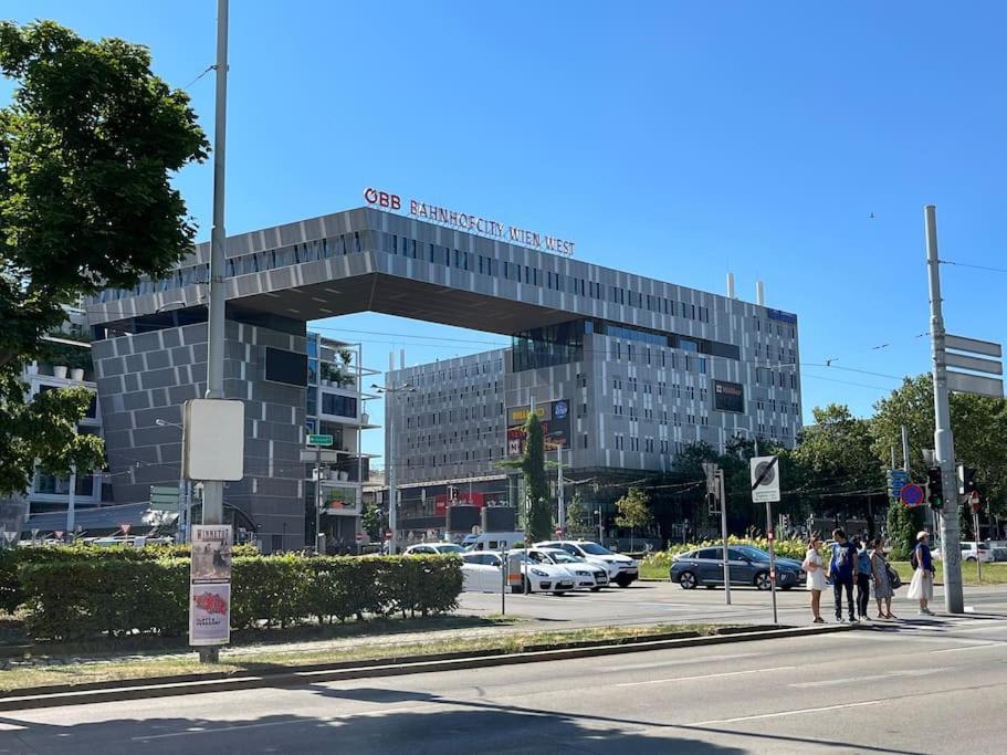 Апартаменты Urban I Modern I Stylish I Smart Вена Экстерьер фото