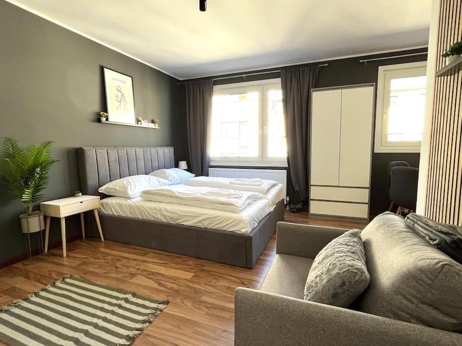 Апартаменты Urban I Modern I Stylish I Smart Вена Экстерьер фото