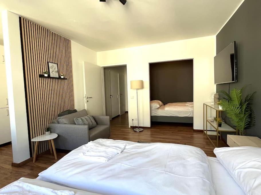 Апартаменты Urban I Modern I Stylish I Smart Вена Экстерьер фото