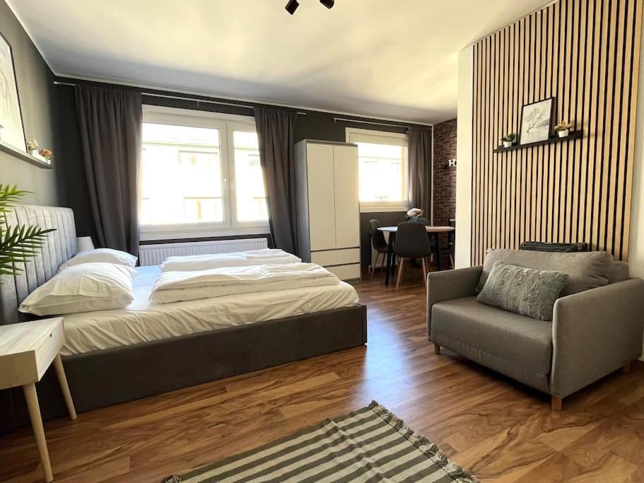 Апартаменты Urban I Modern I Stylish I Smart Вена Экстерьер фото