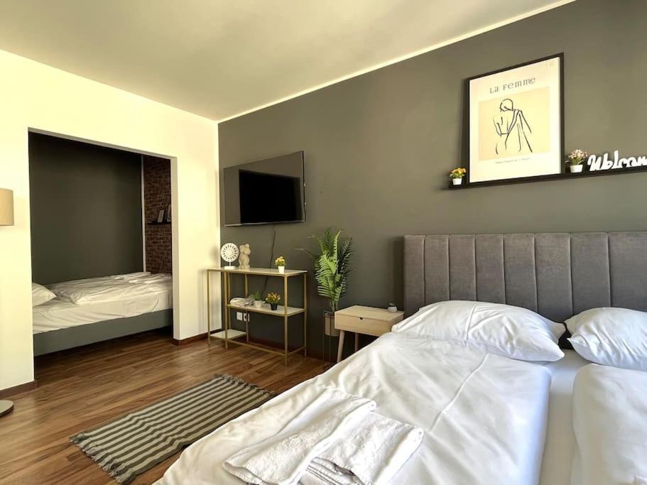 Апартаменты Urban I Modern I Stylish I Smart Вена Экстерьер фото